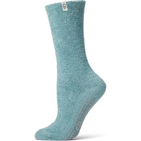 UGG, Womens, Paityn Cozy Gripper Crew, Ashen Rose, One Size
