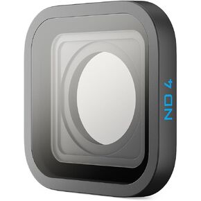GoPro ND Filter 4-Pack (HERO13 Black) - Official GoPro Lens (AENDF-001)