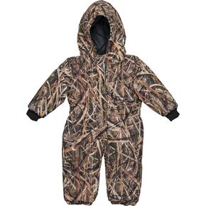 TrailCrest by Treel Infant-Toddler One Piece Snowsuits Overalls Waterproof Ski Suits Jumpsuits