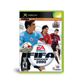 FIFA Soccer 2005 - Xbox (Renewed)