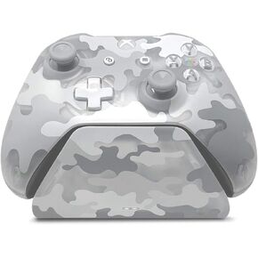 جهاز التحكم Gear Arctic Camo Special Edition - حامل شحن Xbox Pro (تباع وحدة التحكم بشكل منفصل) - Xbox One in Kuwait