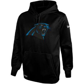 New Era NFL Men's Recognition Team Colors Pullover Performance Fleece Hoodie, Chicago Bears, Small