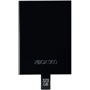 Xbox 360 320GB Hard Drive (Renewed)