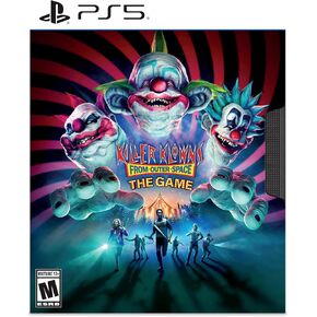 Killer Klowns From Outer Space: The Game for Xbox Series X
