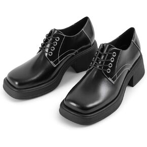 Vagabond Shoemakers Women's Dorah Leather Lace Up Oxford