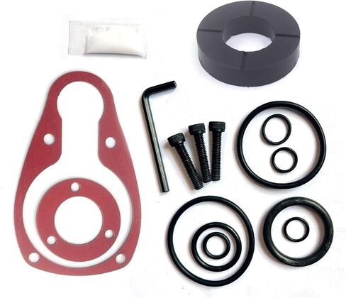 طقم إصلاح الحلقة ORK6، مصد 105043 متوافق مع BOSTITCH MIIIFN MIIIFS 21530000، قطع غيار مسامير الأرضية، طقم إصلاح الحلقة O، طقم إعادة بناء المسامير، قطع غيار دباسة الأرضيات in Kuwait