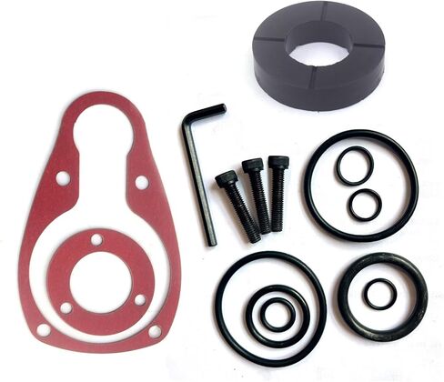 طقم إصلاح الحلقة ORK6، مصد 105043 متوافق مع BOSTITCH MIIIFN MIIIFS 21530000، قطع غيار مسامير الأرضية، طقم إصلاح الحلقة O، طقم إعادة بناء المسامير، قطع غيار دباسة الأرضيات in Kuwait