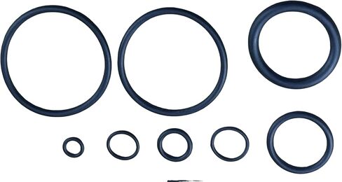 طقم إصلاح الحلقة ORK6، مصد 105043 متوافق مع BOSTITCH MIIIFN MIIIFS 21530000، قطع غيار مسامير الأرضية، طقم إصلاح الحلقة O، طقم إعادة بناء المسامير، قطع غيار دباسة الأرضيات in Kuwait