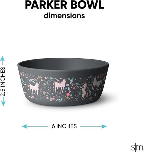 وعاء سيليكون بسيط وحديث من بيبي شارك للأطفال الصغار | لوازم التغذية، أوعية طعام الأطفال، أواني الطعام، أطباق للأطفال | آمن للاستخدام في الميكروويف | مجموعة بينيت | أصدقاء بيبي شارك in Saudi Arabia