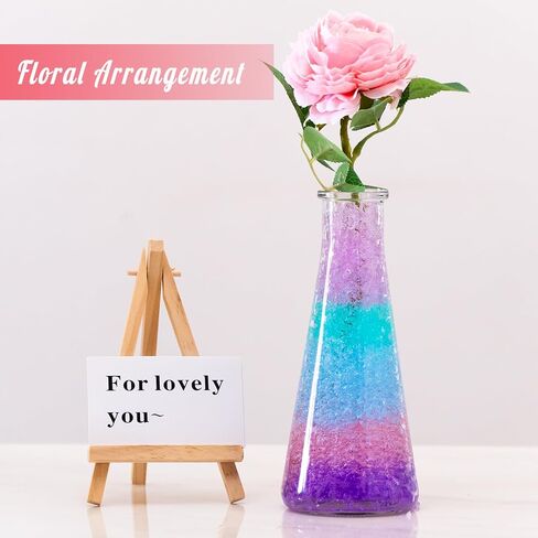 200000 خرز ماء شفاف للمزهريات، خرز ماء شفاف، حشوات مزهرية للؤلؤ العائم، صناعة الشموع العائمة، قطعة مركزية للزفاف، ترتيب الزهور، زينة عيد الميلاد in Kuwait