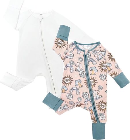 Bow Dream Baby Girl Clothes Infant Outfits Baby boy Clothes Romper Jumpsuit Newborn Coming Home Outfit in Kuwait