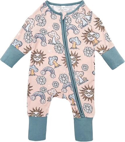 Bow Dream Baby Girl Clothes Infant Outfits Baby boy Clothes Romper Jumpsuit Newborn Coming Home Outfit in Kuwait