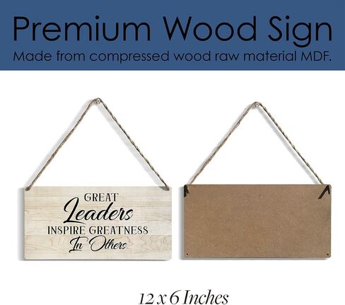 Spread Kindness Like Wildflowers Wooden Hanging Sign Inspirational Gifts for Women Birthday Gifts for Her Female Sign for Room Home Bedroom Decor 6x12 Inches in Kuwait