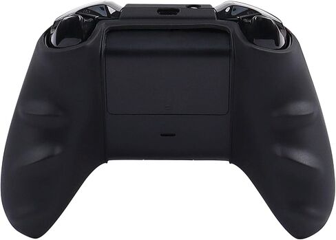 RALAN Controller Skin for Xbox One, Anti-Slip Silicone Controller Cover Protector Case Compatible for Xbox 1 Wireless/Wired Gamepad Joystick with 2 Cute Thumb Grips Caps. in Saudi Arabia