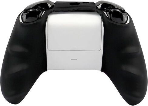 RALAN Controller Skin for Xbox One, Anti-Slip Silicone Controller Cover Protector Case Compatible for Xbox 1 Wireless/Wired Gamepad Joystick with 2 Cute Thumb Grips Caps. in Kuwait