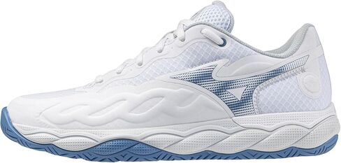حذاء التنس Wave Enforce Court Ac للسيدات من Mizuno in Saudi Arabia