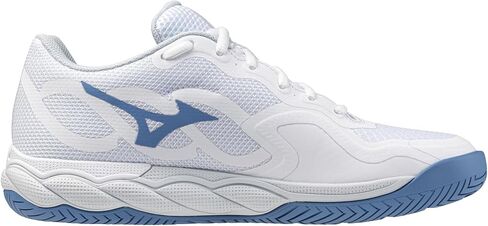 حذاء التنس Wave Enforce Court Ac للسيدات من Mizuno in Saudi Arabia