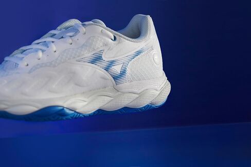 حذاء التنس Wave Enforce Court Ac للسيدات من Mizuno in Saudi Arabia