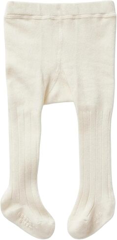 GAP baby-girls Ribbed Tights in Kuwait
