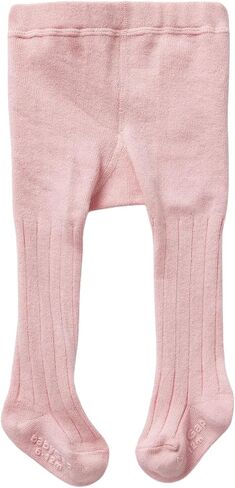 GAP baby-girls Ribbed Tights in Kuwait