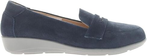 Propet Womens Yetta Slip On Flats Casual - Black in Saudi Arabia