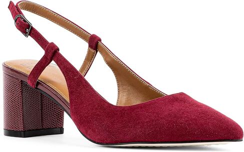 حذاء Shanie Suede Slingback للسيدات من دونالد Pliner in Saudi Arabia