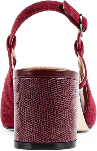 حذاء Shanie Suede Slingback للسيدات من دونالد Pliner in Saudi Arabia