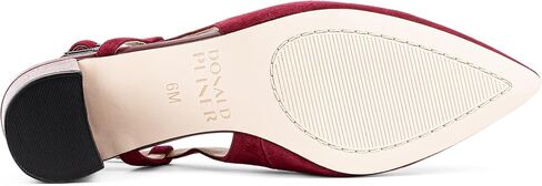 حذاء Shanie Suede Slingback للسيدات من دونالد Pliner in Saudi Arabia