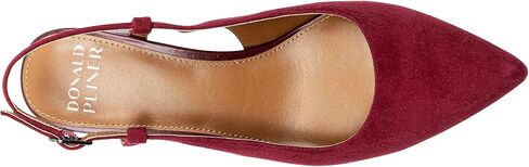 حذاء Shanie Suede Slingback للسيدات من دونالد Pliner in Saudi Arabia