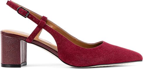 حذاء Shanie Suede Slingback للسيدات من دونالد Pliner in Saudi Arabia