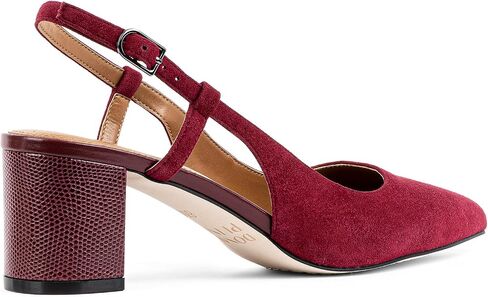 حذاء Shanie Suede Slingback للسيدات من دونالد Pliner in Saudi Arabia