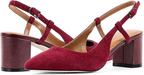 حذاء Shanie Suede Slingback للسيدات من دونالد Pliner in Saudi Arabia