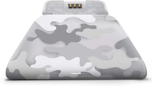 جهاز التحكم Gear Arctic Camo Special Edition - حامل شحن Xbox Pro (تباع وحدة التحكم بشكل منفصل) - Xbox One in Kuwait