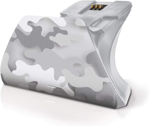جهاز التحكم Gear Arctic Camo Special Edition - حامل شحن Xbox Pro (تباع وحدة التحكم بشكل منفصل) - Xbox One in Kuwait