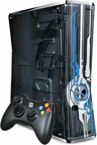 Xbox 360 Limited Edition Halo 4 Bundle (Renewed) in Saudi Arabia