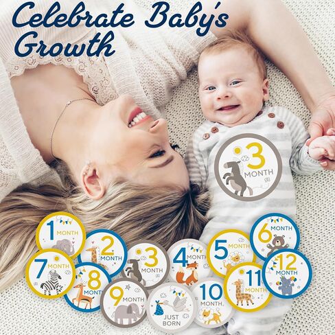 Ultimate Baby Keepsake Box for Boys & Girls - Unique New Parents Gifts for Couples - 10 Beautiful Keepsake Ideas Inside - Perfect for Expecting Parents, Baby Shower, Gift for Mom to Be - Beige in Saudi Arabia