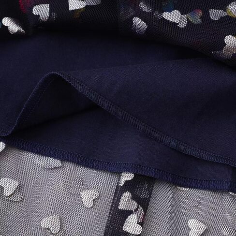 Toddler Girl Ice Cream Sequin Pattern Summer Dress Casual Style Clothes in Saudi Arabia