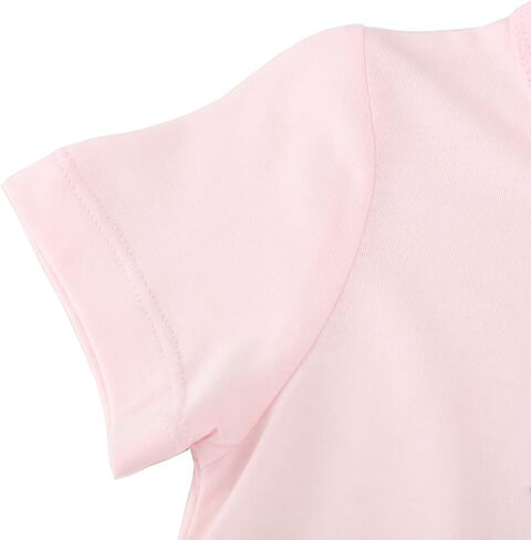 Toddler Girl Ice Cream Sequin Pattern Summer Dress Casual Style Clothes in Saudi Arabia