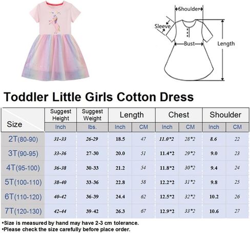 Toddler Girl Ice Cream Sequin Pattern Summer Dress Casual Style Clothes in Saudi Arabia