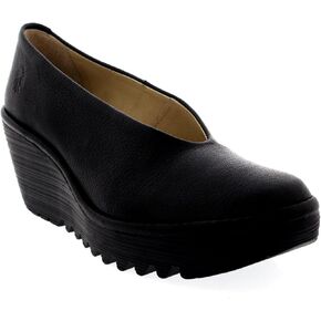 FLY London Women's Yaz Wedge Pump