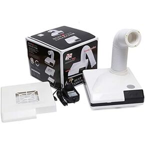 60W Dust Collector Extractor Vacuum Cleaner Dental Lab Equipment Dust Suction Machine