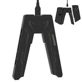 Gamorek Controller Charging Connector Grip for Lenovo Legion Go