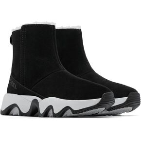 SOREL Women's Kinetic Impact Waterproof Short Boot