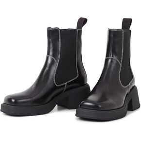 Vagabond Shoemakers Women's Dorah Leather Chelsea Boots