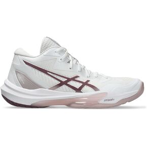 ASICS Women's Sky Elite FlyteFoam Mid Top 3 Volleyball Shoes