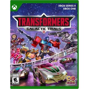 Transformers Galactic Trials - Xbox Series X/S