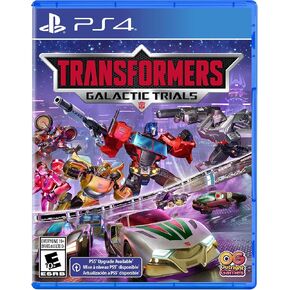 Transformers Galactic Trials - Xbox Series X/S