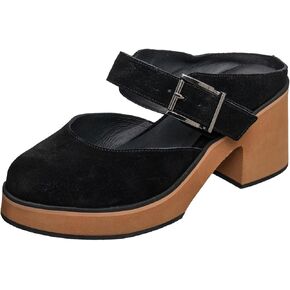 Antelope Women's Iris Suede Mules