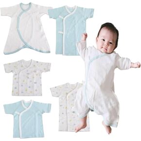 POCKE] New Baby Newborn Cute Underwear Set 100% Cotton