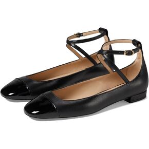 Stuart Weitzman Women's Eden Strap Flat